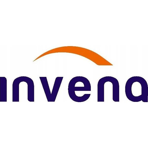 Bateria prysznicowa Invena Invena bateria natryskowa Siros czarna BN-90-004