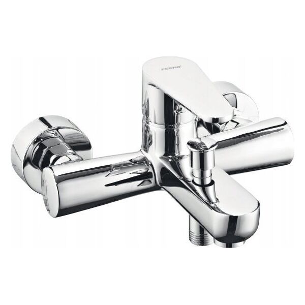 Bateria wannowa Sourcing BATH MIXER CORDOBA BCD1