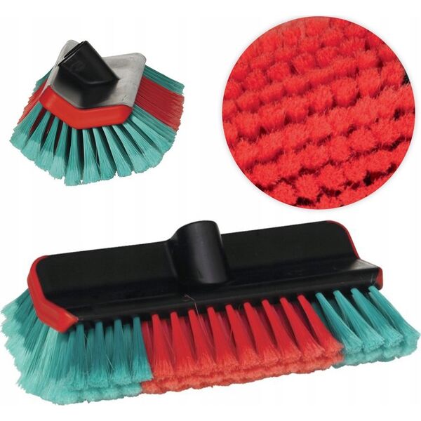 Sourcing Brushes for washing trucks and buses R+M