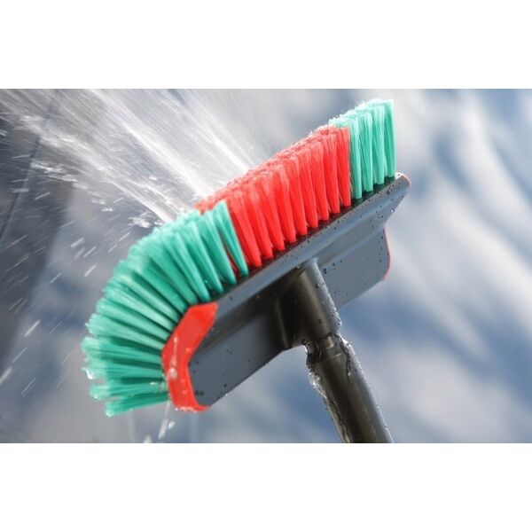 Sourcing Brushes for washing trucks and buses R+M