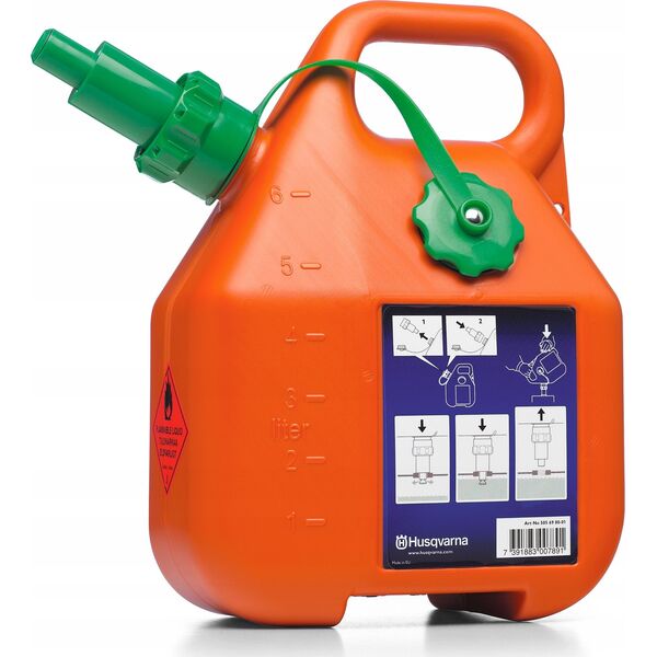 Husqvarna Fuel tank HUSQVARNA 6L