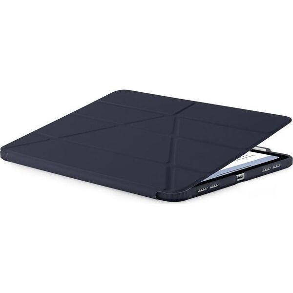 Etui na tablet Pipetto Pipetto Origami No3 Pencil Case, dark blue - iPad Pro 11 (2024)