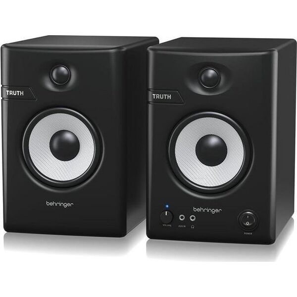 Kolumna Behringer Behringer TRUTH 4.5 BT Para monitorów studyjnych aktywnych 4,5"