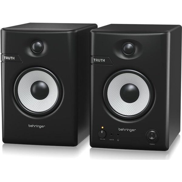 Kolumna Behringer Behringer TRUTH 4.5 Para monitorów studyjnych aktywnych 4,5"