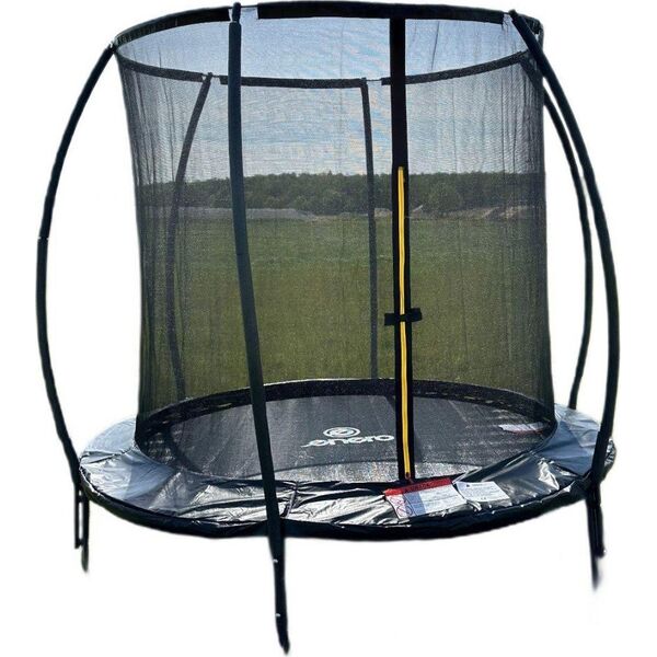 Trampolina ogrodowa Enero Premium z siatką wewnętrzną 10 FT 305 cm