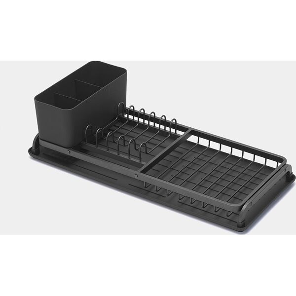 Brabantia Brabantia Drainer Rack Set Dark Grey