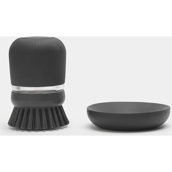 Brabantia Brabantia Drainer Rack Set Dark Grey