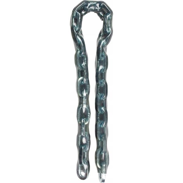MasterLock Master Lock Hardened Steel Chain with protective Sleeve 8021EURD