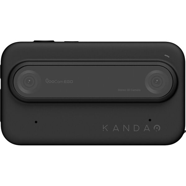 Aparat cyfrowy kandao Kandao QooCam EGO 3D Camera black