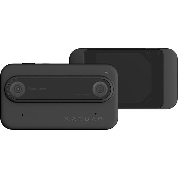 Aparat cyfrowy kandao Kandao QooCam EGO 3D Camera black