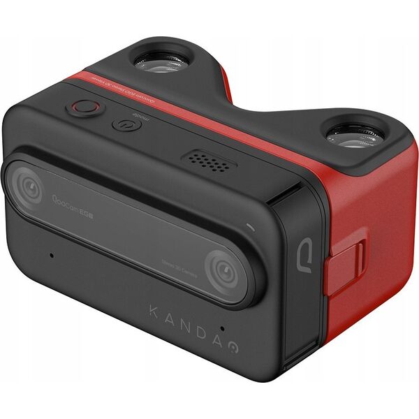 Aparat cyfrowy kandao Kandao QooCam EGO 3D Camera black