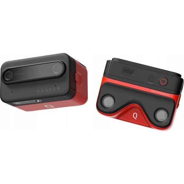 Aparat cyfrowy kandao Kandao QooCam EGO 3D Camera black