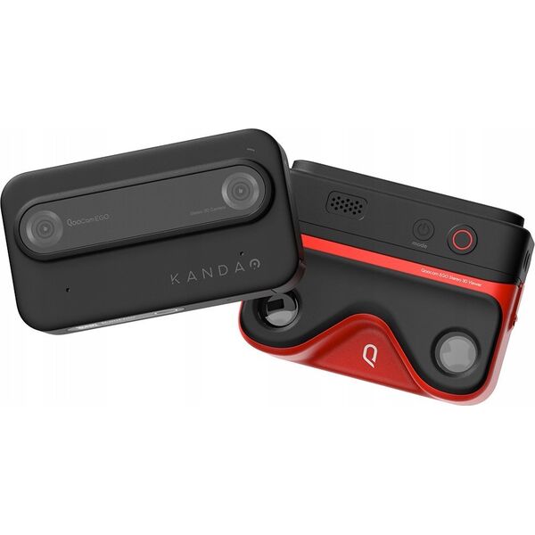 Aparat cyfrowy kandao Kandao QooCam EGO 3D Camera black