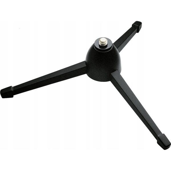Statyw König & Meyer K&M 23105 Table Stand black