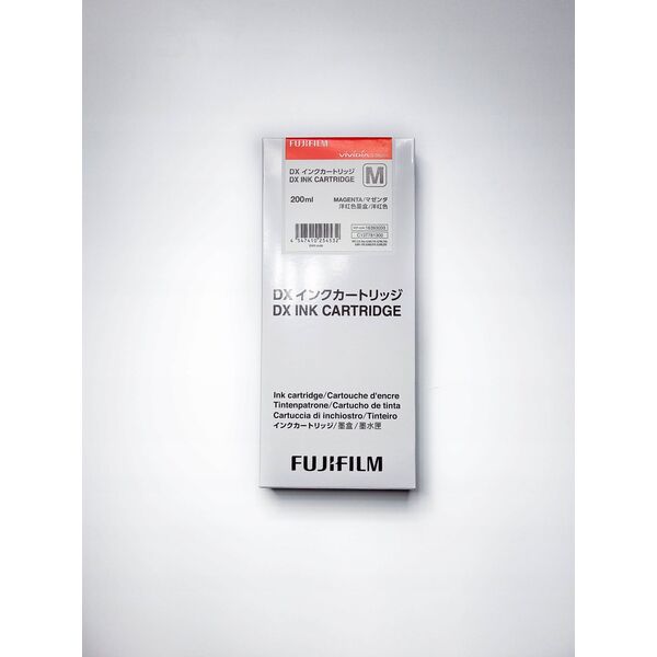 Tusz Fujifilm Fujifilm DX Ink Cartridge 200 ml magenta