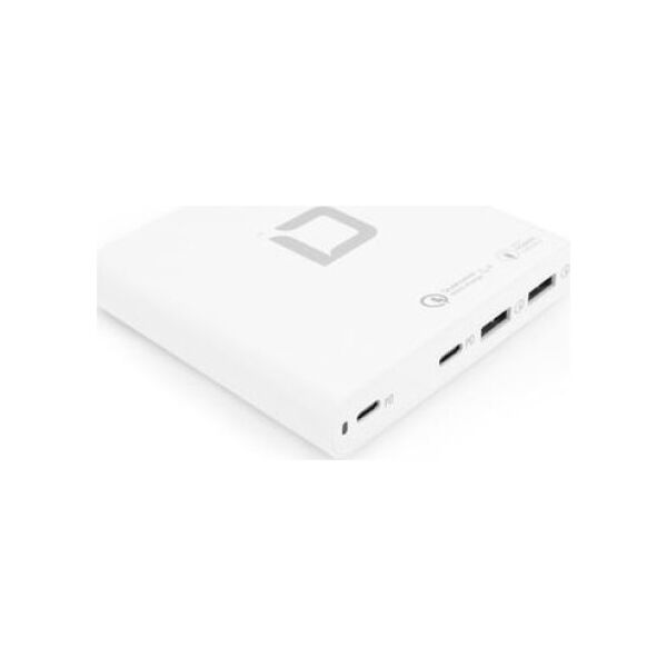 Zasilacz do laptopa Dicota LAPTOP CHARGER UNIVERSAL PRO/EU/UK (120W)