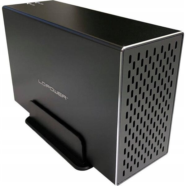 Obudowa LC-Power LC-Power Geh 8.9cm (2x3,5") LC-35U3-RAID-2