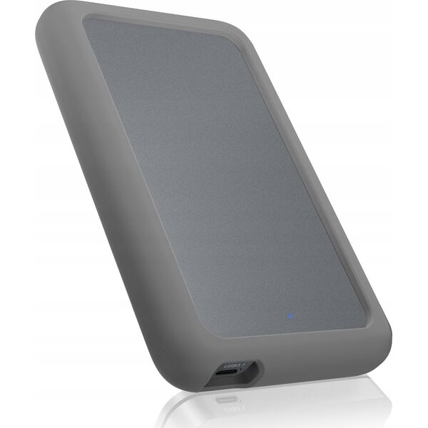 Icy Box Externes Geh. IcyBox 2,5"SATA HDD/SSD zu USB 3.2 (Gen2) Type