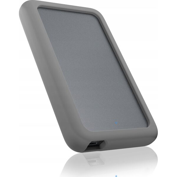 Icy Box Externes Geh. IcyBox 2,5"SATA HDD/SSD zu USB 3.2 (Gen2) Type