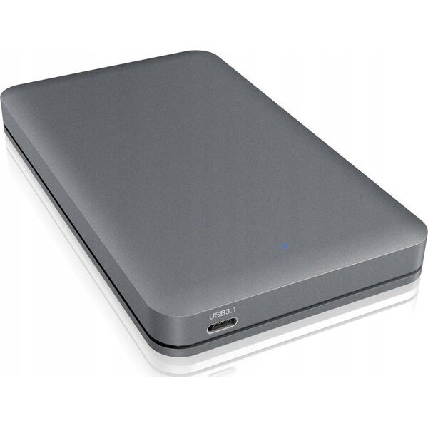 Icy Box Externes Geh. IcyBox 2,5"SATA HDD/SSD zu USB 3.2 (Gen2) Type