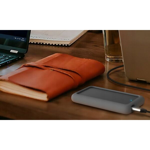 Icy Box Externes Geh. IcyBox 2,5"SATA HDD/SSD zu USB 3.2 (Gen2) Type