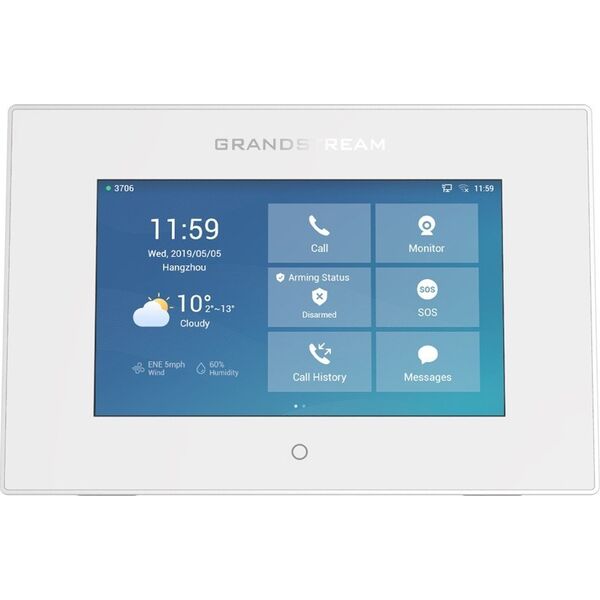Telefon GrandStream Grandstream Interkom- und Zugangskontrollstation GSC3570