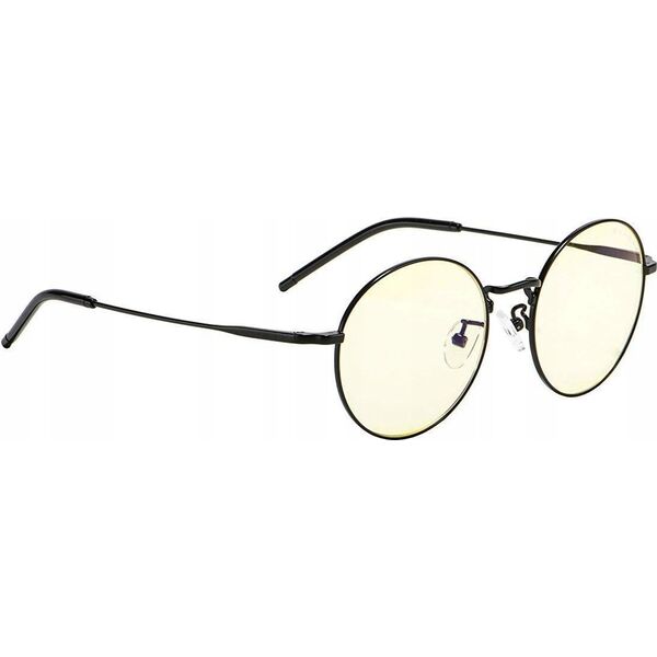 Gunnar Gunnar Gaming Brille Ellipse        Onyx               Amber