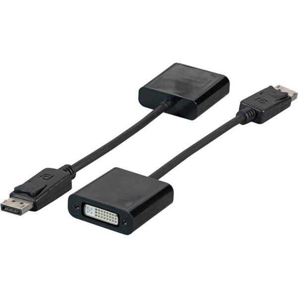 Adapter AV EFB EFB DisplayPort Adapter,DP Stecker->DVI 24+5 Buchse