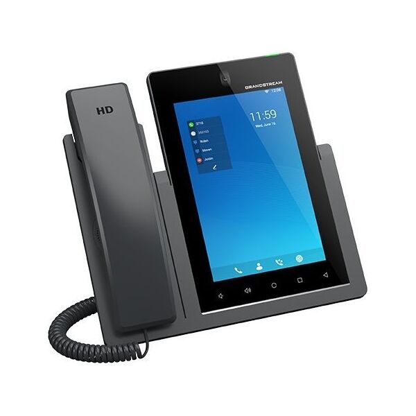 Telefon GrandStream Grandstream IP-Video-Telefon GXV3470