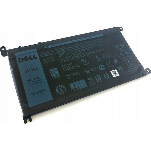 Bateria Dell Battery, 42WHR, 3 Cell,