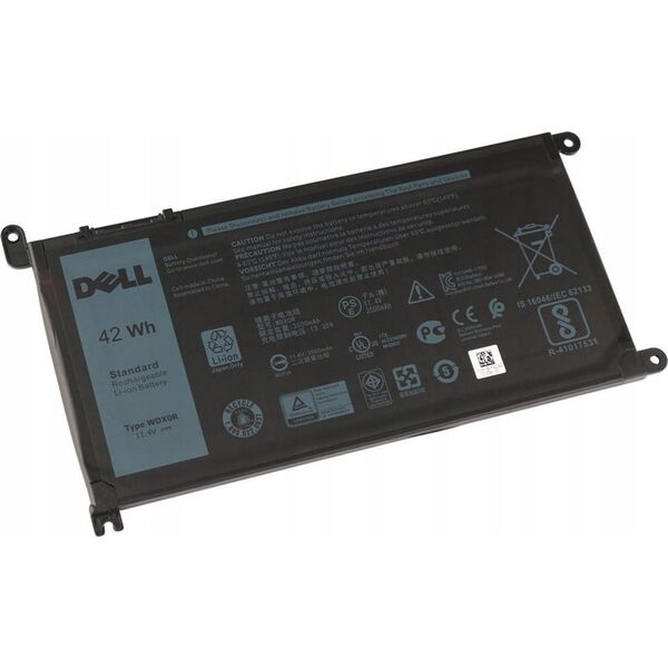 Bateria Dell Battery, 42WHR, 3 Cell,