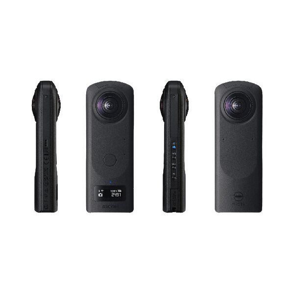 Aparat cyfrowy Ricoh Ricoh Theta Z1 51G