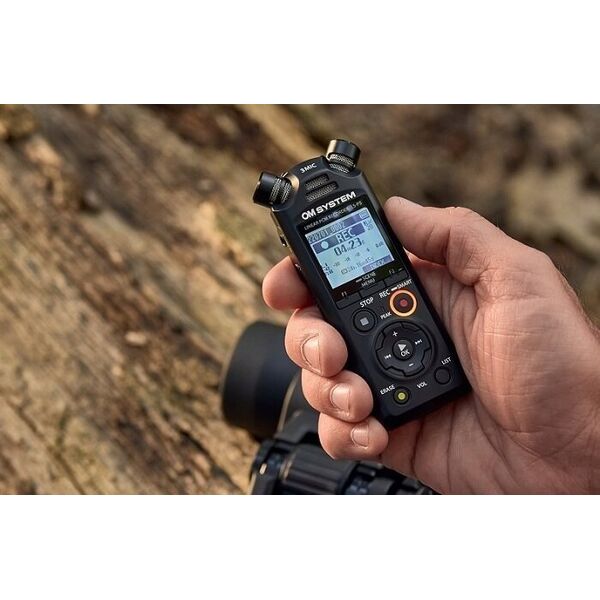 Dyktafon Olympus OM system LS-P5 Kit