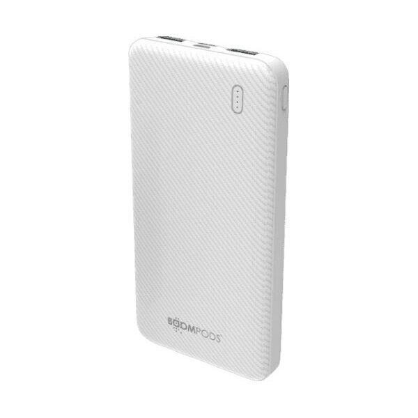 Powerbank Boompods Boompods Obi 5.000mAh white