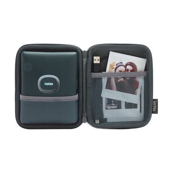 Pokrowiec Fujifilm Fujifilm instax Square Link Printer Case woven gray