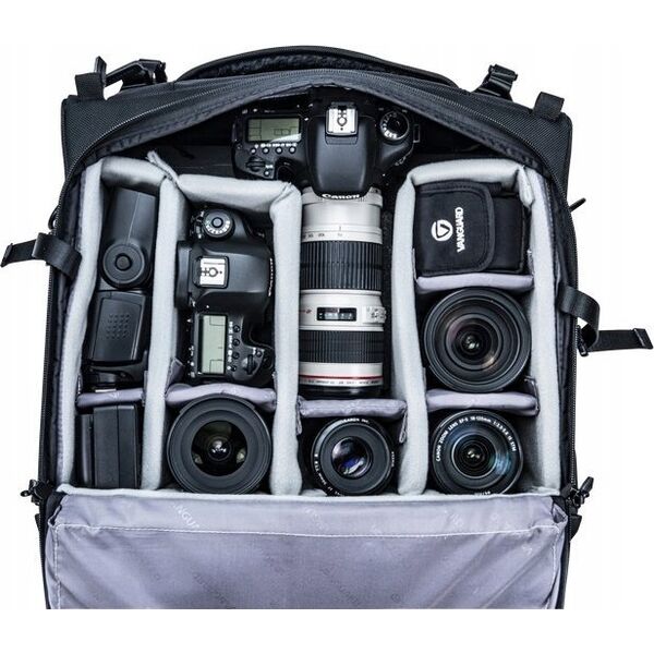 Walizka foto Vanguard Vanguard VEO SELECT 42T BK Wheeled Gear Bag black