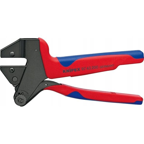 Knipex KNIPEX Tool Case for Photovoltaics