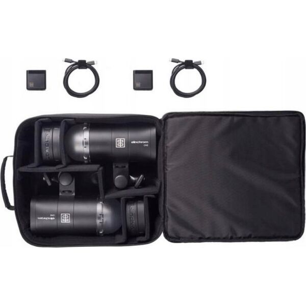 Lampa studyjna Elinchrom Elinchrom ONE Off Camera Flash DUAL Kit