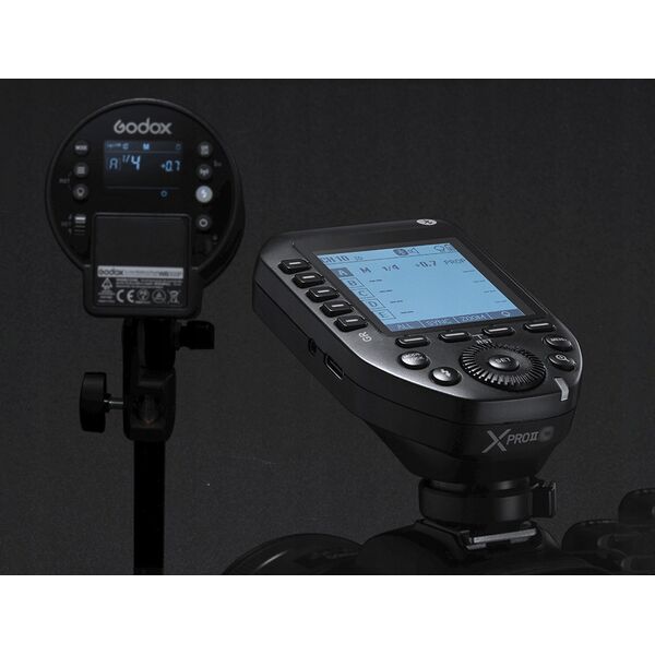 GODOX Godox Xpro II-F Transmitter with BT for Fujifilm