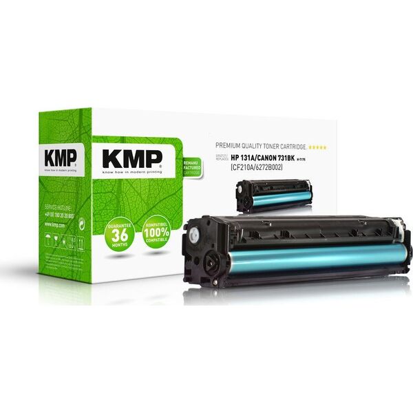 Tusz KMP KMP H179 ink cartridge 3-colors compatible mit HP T6N03AE 303 XL