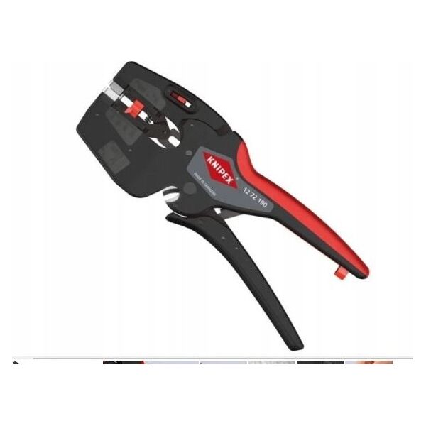 Knipex KNIPEX NexStrip Electrician's Multi-Tool