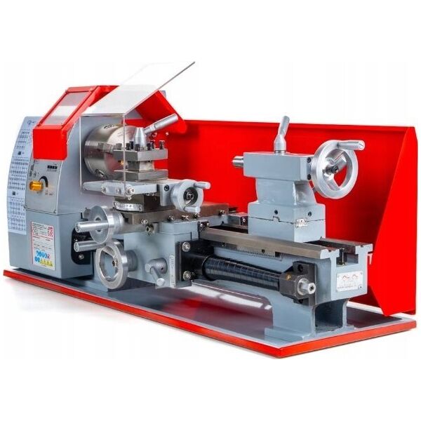 Holzmann Holzmann ED400FD Bench Lathe