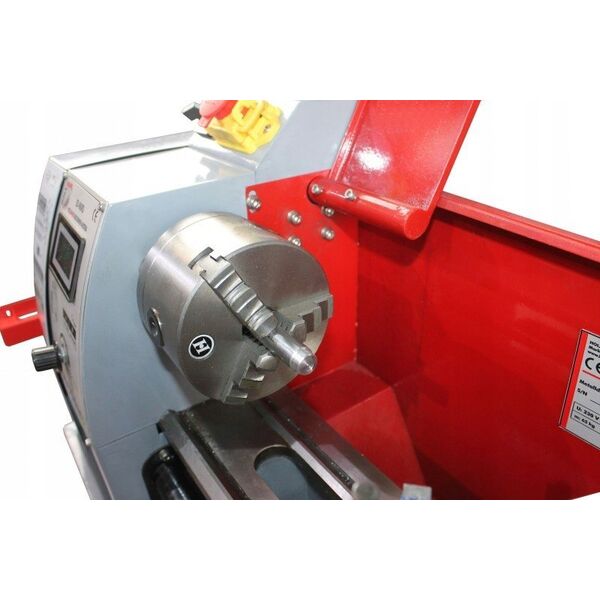 Holzmann Holzmann ED400FD Bench Lathe