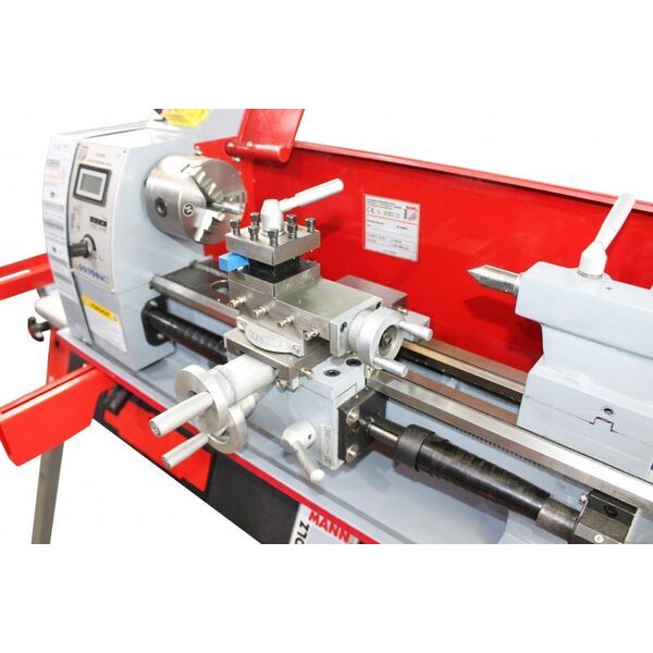 Holzmann Holzmann ED400FD Bench Lathe