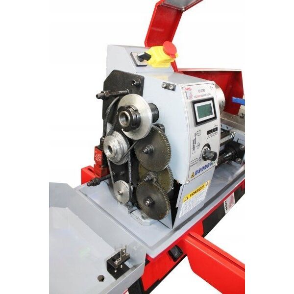 Holzmann Holzmann ED400FD Bench Lathe