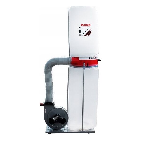 Holzmann Holzmann ABS2480 230V Extraction System w. connection distributor
