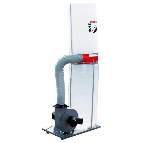 Holzmann Holzmann ABS2480 230V Extraction System w. connection distributor
