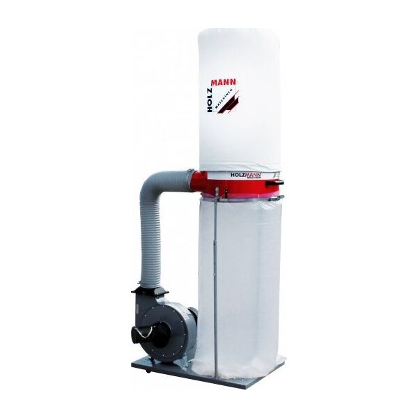 Holzmann Holzmann ABS2480 230V Extraction System w. connection distributor
