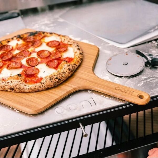 Ooni Ooni Bamboo Pizza Peel  30 cm