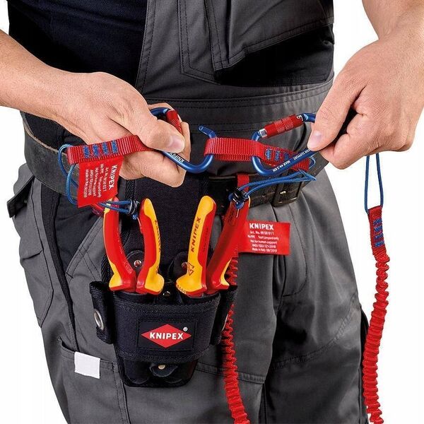 Knipex KNIPEX TT Carabiner